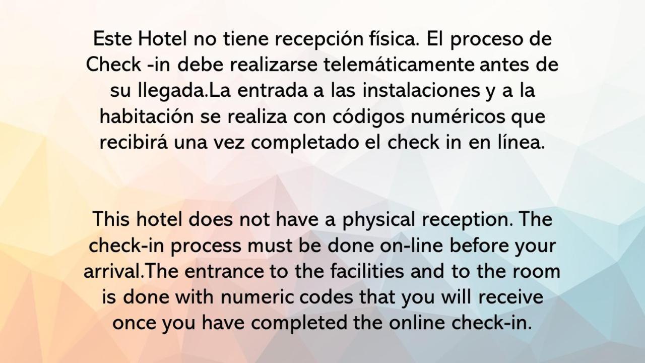 Hotel Albaicin Coín Exterior foto